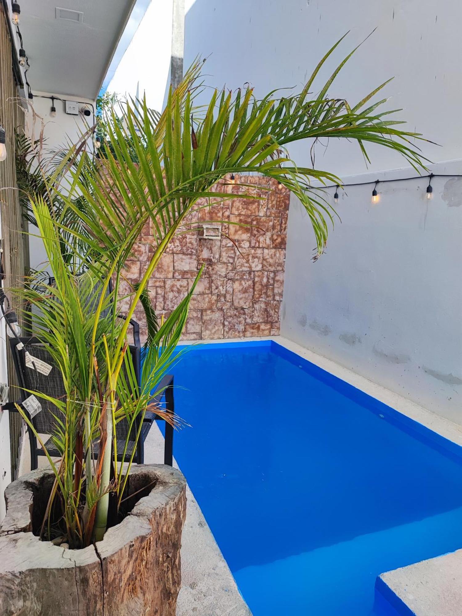 Appartamento Recámara 1 Nachi Cocom Cancún Esterno foto